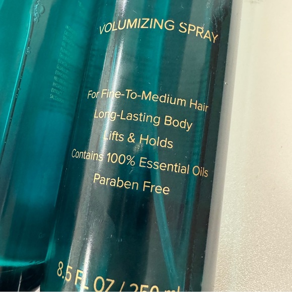 NEW Ken Paves You Are Beautiful Volumizing Spray 8.5 Ounce 3-Pack Essential Oils - Picture 5 of 5